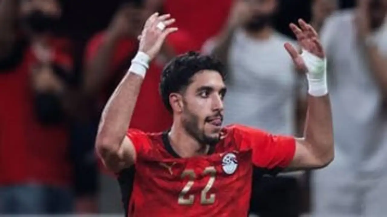 مرموش يعزز طموحات منتخب مصر في صراع الهجوم